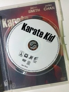 Dvd The Karate Kid Original Jaden Smith, Jackie Chan, Taraji P. Henson Direção: Harald Zwart na internet