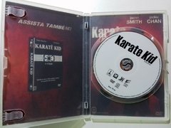 Dvd The Karate Kid Original Jaden Smith, Jackie Chan, Taraji P. Henson Direção: Harald Zwart - Loja Facine