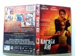 Dvd The Karate Kid Original Jaden Smith, Jackie Chan, Taraji P. Henson Direção: Harald Zwart - loja online