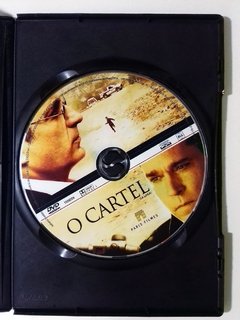 Dvd O Cartel Original La Línea : Ray Liotta, Andy Garcia, Esai Morales Armand Assante Direção: James Cotten na internet
