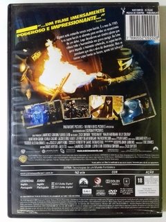 Dvd Watchmen - O Filme Original Jackie Earle Haley, Patrick Wilson, Malin Åkerman Direção: Zack Snyder - comprar online