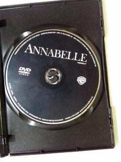 Dvd Annabelle Original Annabelle Wallis, Ward Horton, Alfre Woodard Direção: John R. Leonetti na internet
