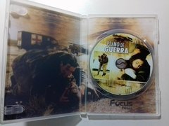 DVD Plano de Guerra Original Bettina Zimmermann Heino Ferch - Loja Facine