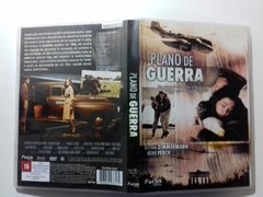 DVD Plano de Guerra Original Bettina Zimmermann Heino Ferch - loja online