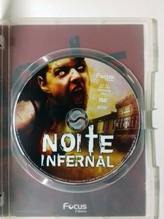 DVD Noite Infernal Original Dead Heist na internet