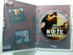 DVD Noite Infernal Original Dead Heist - Loja Facine