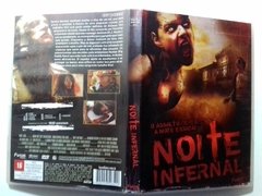 DVD Noite Infernal Original Dead Heist - loja online