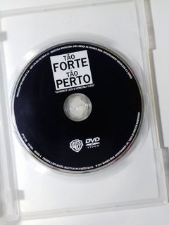 DVD Tão Forte e Tão Longe Original Tom Hanks Sandra Bullock na internet