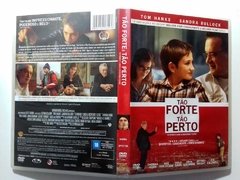 DVD Tão Forte e Tão Longe Original Tom Hanks Sandra Bullock - Loja Facine