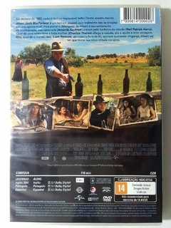 DVD Um Milhão De Maneiras de Pegar Na Pistola Original Liam Neeson A Million Ways To Die In The West - comprar online