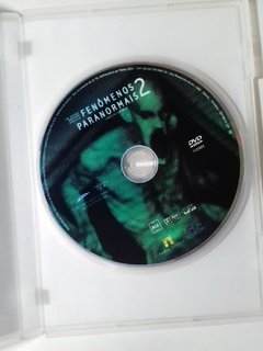 DVD Fenômenos Paranormais 2 Original Grave Encounters 2 na internet
