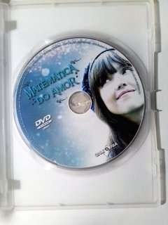 DVD Matemática do Amor Original An Invisible Sign Jessica Alba na internet