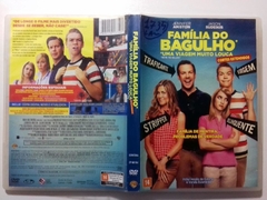 DVD Família do Bagulho Original Uma Viagem Muito Louca We're The Millers Jennifer Aniston Jason Sudeikis B - Loja Facine