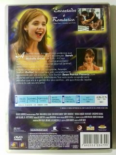 DVD Simplesmente Irresistível Original Simply Irresistible Sarah Michelle Gellar Sean Patrick Flanery - comprar online