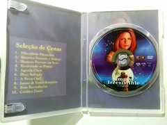 DVD Simplesmente Irresistível Original Simply Irresistible Sarah Michelle Gellar Sean Patrick Flanery - loja online