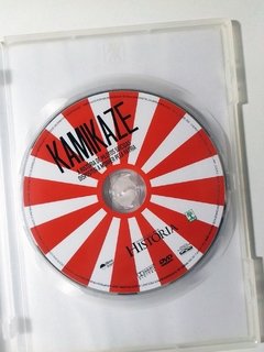 DVD Aventuras na História Kamikaze Original A História de Pilotos Suicidas Dispostos a Morrer pela Pátria na internet