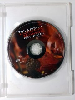 DVD Pesadelo Mortal Original Mestres do Terror John Carpenter Cigarette Burns na internet