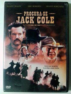 DVD Procura-se Jack Cole Original The Long Ride Home Randy Travis Erick Roberts Ernest Borgnine