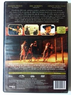 DVD Procura-se Jack Cole Original The Long Ride Home Randy Travis Erick Roberts Ernest Borgnine - comprar online