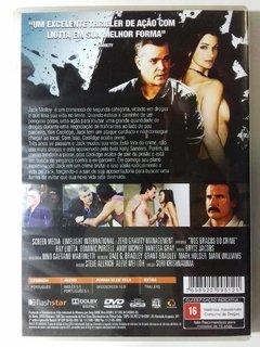 DVD Nos Braços do Crime Original Bad Karma Dominic Purcell Vanessa Gray Ray Liotta - comprar online