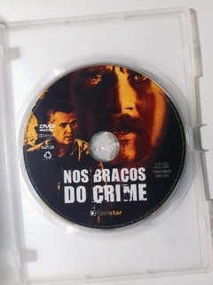 DVD Nos Braços do Crime Original Bad Karma Dominic Purcell Vanessa Gray Ray Liotta na internet