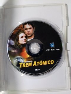 DVD O Trem Atômico Original Atomic Train Rob Lowe (Esgotado) na internet