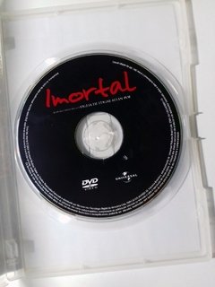 DVD Imortal Ligeia Original Wes Bentley Michael Madsen Eric Roberts na internet