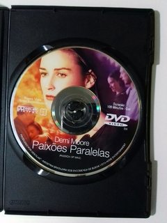 DVD Paixões Paralelas Original Demi Moore Passion of Mind na internet