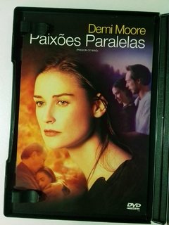 DVD Paixões Paralelas Original Demi Moore Passion of Mind - loja online