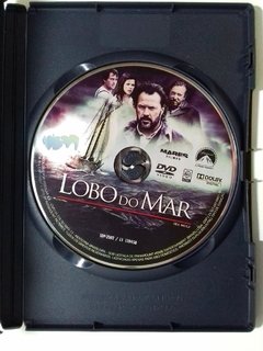 DVD Lobo do Mar Original Sea Wolf Jack London na internet