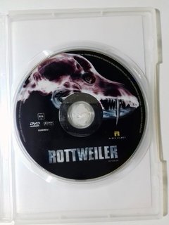 DVD Rottweiler Original William Miler Irena Montala na internet