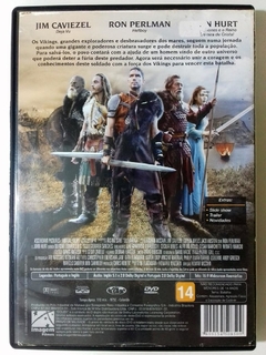 DVD Outlander Guerreiro Vs Predador Original Jim Caviezel (Esgotado) - comprar online