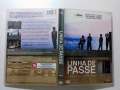 DVD Linha de Passe Original A Vida é o Que Você Faz Dela - Loja Facine