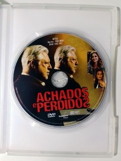 DVD Achados e Perdidos Original Antonio Fagundes Nacional na internet