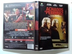 DVD Achados e Perdidos Original Antonio Fagundes Nacional - Loja Facine