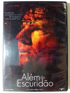 DVD Além da Escuridão Original Beneath The Darknes