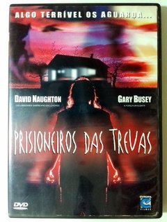 DVD Prisioneiros das Trevas Original A Crack In The Floor