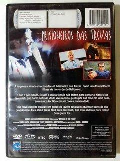 DVD Prisioneiros das Trevas Original A Crack In The Floor - comprar online