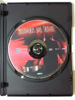 DVD Prisioneiros das Trevas Original A Crack In The Floor na internet