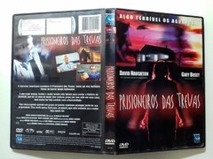 DVD Prisioneiros das Trevas Original A Crack In The Floor - Loja Facine