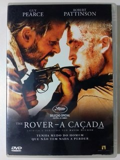 DVD The Rover A Caçada Original Guy Pearce Robert Pattinson