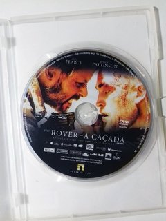 DVD The Rover A Caçada Original Guy Pearce Robert Pattinson na internet