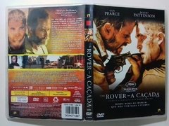 DVD The Rover A Caçada Original Guy Pearce Robert Pattinson - Loja Facine