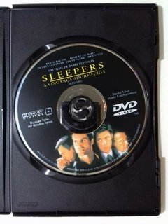 DVD Sleepers A Vingança Adormecida Original Barry Levinson na internet