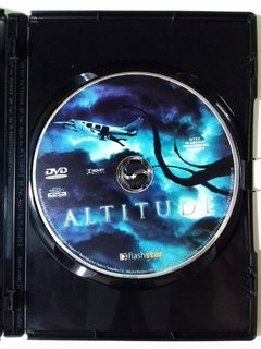 DVD Altitude Original O Terror Está No Ar Jessica Lowndes Juliana Guill na internet