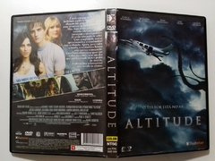 DVD Altitude Original O Terror Está No Ar Jessica Lowndes Juliana Guill - Loja Facine