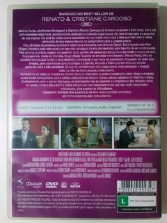 DVD Casamento Blindado Original O Seu Casamento A Prova de Divórcio - comprar online