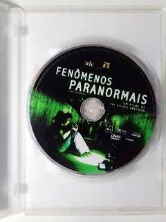 Dvd Fenômenos Paranormais Original Grave Encounters na internet