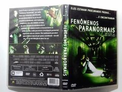 Dvd Fenômenos Paranormais Original Grave Encounters - Loja Facine