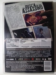 DVD Em Busca de Um Assassino Original Red Riding 1974 Andrew Garfield Sean Bean - comprar online